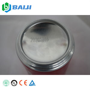 פלסטיק אוטומטי בקבוק זכוכית לחיות מחמד אלומיניום יכול לשתות מדפסת תאריך מים - Product Image 6