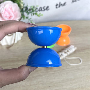 Enfants Jouet Classique Chinois Yo Yo Ball Bâtons En Bois Jonglerie <span class=keywords><strong>Roulement</strong></span> En Plastique <span class=keywords><strong>Diabolo</strong></span> yoyo - Product Image 5