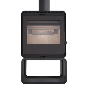 <span class=keywords><strong>Stufa</strong></span> <span class=keywords><strong>a</strong></span> <span class=keywords><strong>legna</strong></span> moderna autoportante con certificazione CE, con funzione di riscaldamento ad acqua, per uso in ville e case di campagna, elegante per il soggiorno - Product Image 6