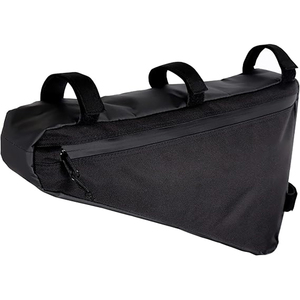 Échantillon gratuit Nouveau design Accessoires de vélo imperméables pour le cyclisme en plein air avec écran tactile pour téléphone portable Sac de cadre de vélo - Product Image 5