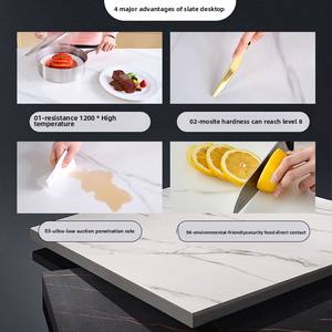 Juego de sillas de mesa de comedor de estilo industrial de uso comercial Hong Kong y sofá de cabina de <span class=keywords><strong>Casa</strong></span> de Té tailandés del Sudeste Asiático para restaurantes - Product Image 4