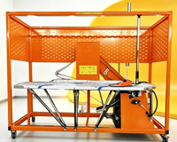 Machine d'emballage à haute vitesse pour la ligature de cordes PE, équipement d'emballage pour boîtes en carton