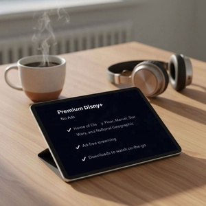 Cuenta Premium Dix Ney Plus, Transmisión Ilimitada <span class=keywords><strong>de</strong></span> Películas, Programas <span class=keywords><strong>de</strong></span> TV y Anime en 4K, Funcionamiento Global Estable, Dispositivo <span class=keywords><strong>de</strong></span> TV Europeo - Product Image 1
