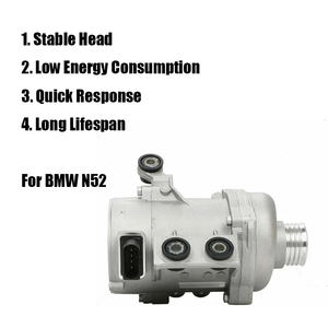 Pompe à eau électrique pour BMW Série 5, mise à niveau de <span class=keywords><strong>refroidissement</strong></span>, <span class=keywords><strong>prix</strong></span> d'usine, pompe à eau moteur, pompe à eau de <span class=keywords><strong>refroidissement</strong></span>, pompe à eau électrique, pièce de rechange automobile - Product Image 3