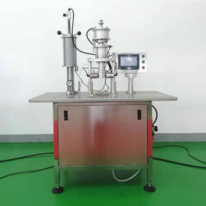 Bán Tự Động Lạnh Gas R22 R134a R410 R404 R600 Máy Chiết Rót Cho Aerosol Có Thể Giá Rẻ - Product Image 1