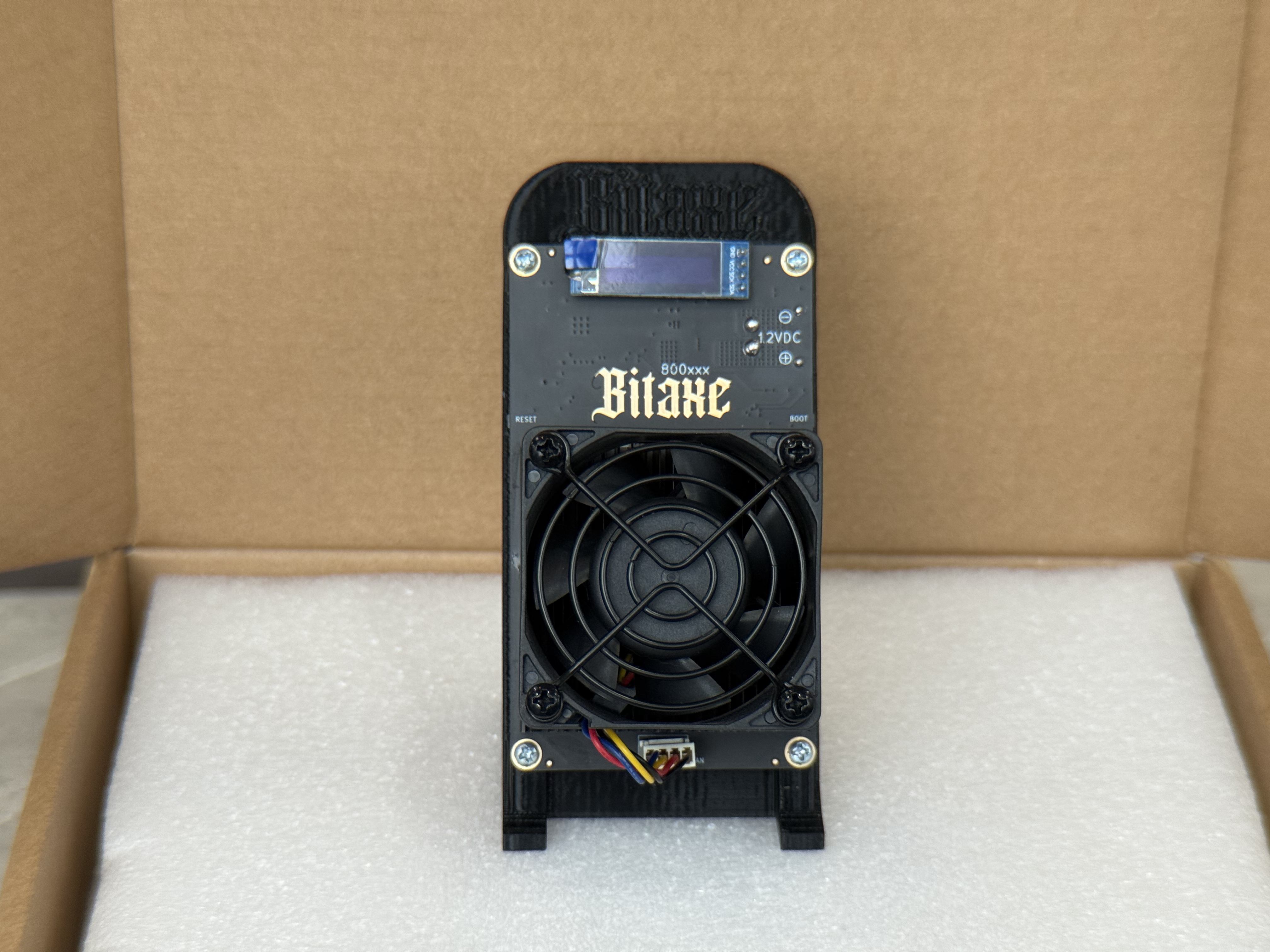 2026 Newest Lucky Miner Bitaxe Gamma 800 2.55T Mining BTC Coin Mini Server  Asic Crypto Miner| Alibaba.com