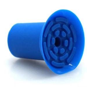 Ventosa manual de silicona Piab de una sola copa PF18 F22 F26 F33 industrial para ensamblaje de muebles - Product Image 1