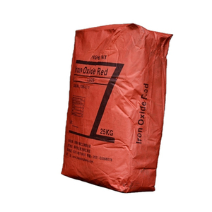 Cung cấp ngay sắc tố oxit sắt đỏ 130S chất lượng cao chuyên dụng cho sơn cao su - Product Image 5