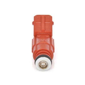 Inyector de Combustible 0280156038 para <span class=keywords><strong>Alfa</strong></span> Romeo <span class=keywords><strong>147</strong></span> 156 166 <span class=keywords><strong>GTA</strong></span> GT GTV Spider Lancia Thesis 3.0L 3.2L V6 60665644 - Product Image 3