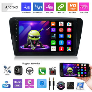 Per <span class=keywords><strong>Skoda</strong></span> <span class=keywords><strong>Octavia</strong></span> 3 A7 <span class=keywords><strong>2013</strong></span> - 2018 Android 10 autoradio 2 Din Wifi Gps navigazione multimediale lettore Video Dvd multimediale - Product Image 5