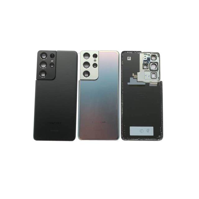 Wholesale Glass Mobile Phone Housing Back Cover for S20 to S26 Ultra Battery Cover Made in China