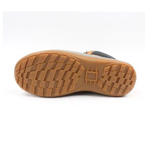 Calzado de Seguridad Unisex con Puntera de Acero, Certificado EN ISO 20345, Parte Superior de Cuero Genuino, Aislamiento Eléctrico y Suela de Goma Resistente al Calor, a Precio Económico - Product Image 6