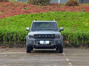 Autos <span class=keywords><strong>H</strong></span>íbridos Enchufables Jetour T2 2024 de Alta Calidad a Precio de Fábrica, Hechos en China, Jet T2, Autos Nuevos, 210 km/<span class=keywords><strong>h</strong></span>, Jetour <span class=keywords><strong>T</strong></span>-2 - Product Image 2