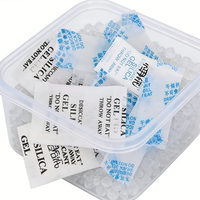 Petits paquets de gel de silice déshydratant pour produits électroniques et chimiques, marque YH
