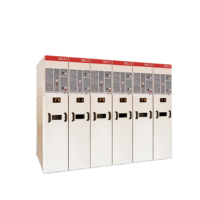 Tableau de distribution fermé de type boîte XGN2-12, appareillage de commutation fixe métallique encastré de type boîte, 12 kV, fabriqué en Chine