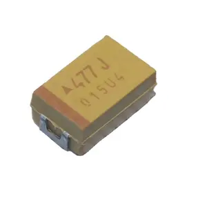 7343-31 470 uF 6.3 V SMD tantaal condensator