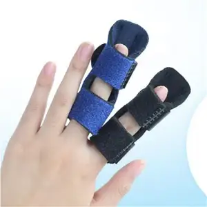 可调式手指矫正器夹板治疗手指僵硬疼痛运动护指保护拇指中指