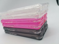 GSCASE Coque transparente pour téléphone à usage intensif, colorée, antichoc 360, triple couverture pour INFINIX NOTE 40 PRO