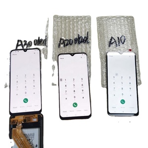 Display LCD Originale <span class=keywords><strong>Samsung</strong></span> per Galaxy A34 A04 A04s A30, Pannello di Fabbrica con Assemblaggio Combo - Product Image 1