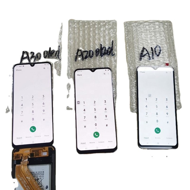 For samsung Pantalla Lcd Factory Panel Combo Assembly galaxy A34 A04 A04s A30 for samsung Original Display
