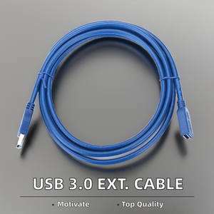 Câble d'extension USB3.0 0.5 mètres/1 M/1.5M/3M/5 M USB3.1 mâle à femelle <span class=keywords><strong>cordon</strong></span> d'extension de synchronisation de transfert de données pour cordons HDTV USB2.0 - Product Image 6