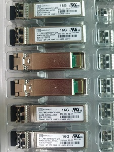 Finisar Ftlf 8529p5cvsfp + Optische Module 10G Er 1550nm Single-Mode 40Km