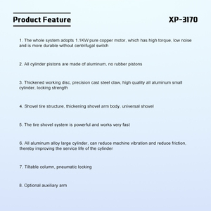 Máquina cambiadora de neumáticos de alta calidad y bajo <span class=keywords><strong>precio</strong></span>, máquina de reparación de neumáticos, herramientas cambiadoras de neumáticos, herramienta de reparación de automóviles para reparación de automóviles - Product Image 2