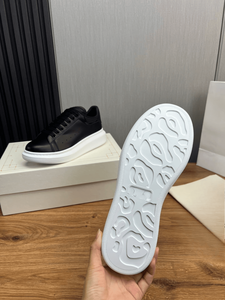 Alexander - Zapatillas Deportivas de Plataforma para Hombre, con Cordones, Suela Gruesa, Estilo Casual, Cómodas, a la Moda, para Uso Diario, Estilo Urbano, Marca Queen - Product Image 6