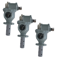 Relais Buchholz à gaz QJ2-40 pour système de protection contre les défauts d'accumulation de gaz de transformateur immergé dans l'huile