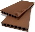 Planche de plancher en bois composite en plastique <span class=keywords><strong>pour</strong></span> <span class=keywords><strong>terrasse</strong></span> d'hôtel et de maison Wpc étanche à l'humidité <span class=keywords><strong>pour</strong></span> l'<span class=keywords><strong>extérieur</strong></span> - Product Image 3