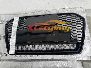 XLstyling Car Auto <span class=keywords><strong>A3</strong></span> <span class=keywords><strong>8P</strong></span> 8V 8Y FACELIFT mise à niveau vers <span class=keywords><strong>RS3</strong></span> <span class=keywords><strong>LOOK</strong></span> <span class=keywords><strong>calandre</strong></span> en nid d'abeille pour <span class=keywords><strong>calandre</strong></span> <span class=keywords><strong>Audi</strong></span> <span class=keywords><strong>A3</strong></span> - Product Image 5