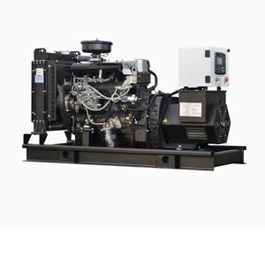 Générateur diesel silencieux de petite taille, générateur électrique 8kVA 20kVA 23kVA 35kVA, générateur d'occasion à louer avec moteur Kubota Kholer - Product Image 4