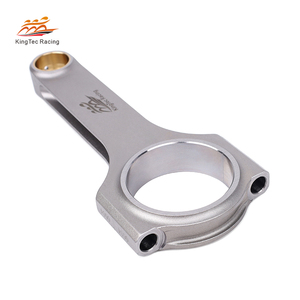 ก้านสูบ Kingtec Racing แบบ H-Beam สำหรับ <span class=keywords><strong>BMW</strong></span> <span class=keywords><strong>E34</strong></span> E36 525i <span class=keywords><strong>525ix</strong></span> 325i 325is M50 M52 - Product Image 4