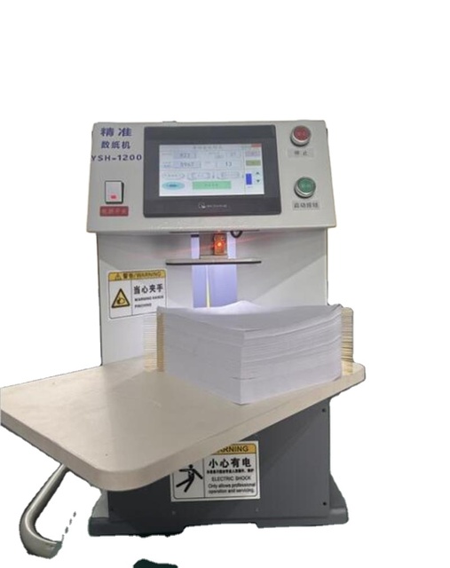 Automatic A4 Paper Counting Machine Widely Used 30-400mm Instruction Book PVC Card Name Card Counting Machine