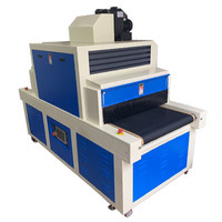 Machine de polymérisation UV semi-automatique LED portable de marque LC plaque flexographique ronde en cristal pour lettres acryliques liquides en bois