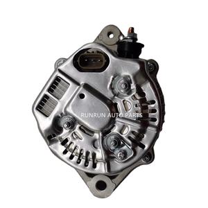 Alternateur 12V 90A pour chargeuses-pelleteuses Caterpillar, tracteurs sur chenilles 1052813 1012119010 1012119020 - Product Image 6