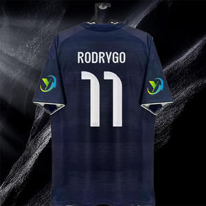 Le <span class=keywords><strong>maillot</strong></span> de football Big Madrid 2526 Set Yamal Player Roma Fan <span class=keywords><strong>Ajax</strong></span> Soccer Jersey Yildiz - Product Image 5