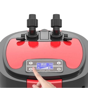SUNSUN ZW-3000 High Quality LCD Display 4-Stage <strong>Aquarium</strong> External Canister Filter for <strong>Fish</strong> <strong>Tank</strong> Water Filter - Product Image 2
