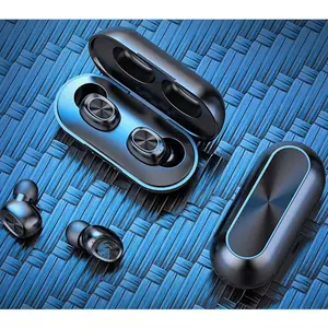 B5 تحت 50 Audifonos ألعاب سماعة للأذن الالكترونيات سماعات بكميات كبيرة لاسلكية للماء سماعات لاسلكية صغيرة في الأذن سماعات الأذن