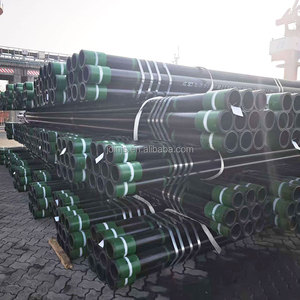 API 5L X52 5ct <span class=keywords><strong>p110</strong></span> ống thép liền mạch cán nóng JIS/DIN/asis được chứng nhận cho cấu trúc dầu/khí GR B Ống liền mạch - Product Image 3