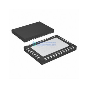 PCB ICs <strong>Supplier</strong> MAX22204ATU+T Brushed DC <strong>Motor</strong> <strong>Driver</strong> NMOS Step Direction <strong>Stepper</strong> <strong>Motors</strong> MAX22204ATU Surface Mount 38-TQFN - Product Image 1