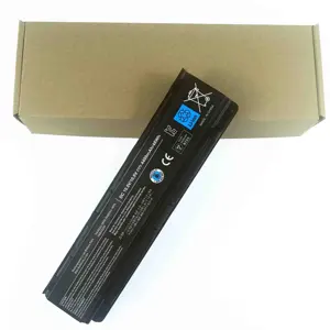 Preço justo bateria para laptop Toshiba L800 M800 M805 L850 C805 L830 C850 PA5024 PABAS260