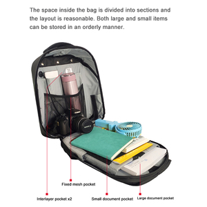 Nouvelles ventes de sacs à dos LED pour femmes, hommes et enfants, promotion d'usine, sac à dos publicitaire mobile pour la conduite, Bluetooth - Product Image 6