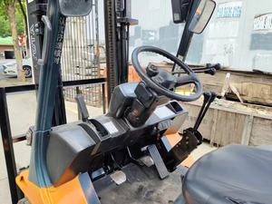 Toyota 20 משמש מלגזה fd20 2 טון 3t 5T 3000 ק "ג <span class=keywords><strong>tcm</strong></span> toyota מלגזה מלגזה - Product Image 6