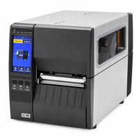Printer Label Barcode Thermal Transfer dan Direct Thermal Industrial Gaya Baru 231 203dpi
