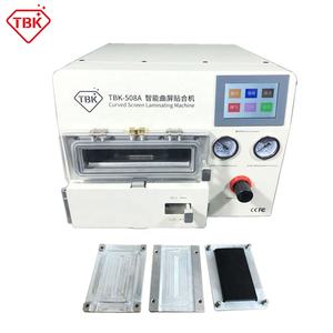 2019 I Più Nuovi Shen Wang Da TBK-508A Schermo Curvo Macchina di Laminazione, 2 in 1 Bordo LCD Macchina Laminato con Bubble Rimuovi Macchina - Product Image 2