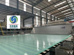 Henan Chine fait de bonne qualité rouleau de papier toilette faisant le <span class=keywords><strong>plan</strong></span> d'<span class=keywords><strong>affaires</strong></span> d'usine de fabrication de papier de machine à vendre - Product Image 3