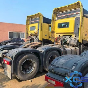Almanya'dan ithal Mercedes Benz kamyon büyük durumda inşaat makineleri satılık çin kamyon kullanılır