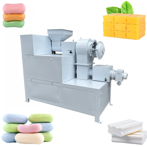 Industrial Production Line 300kg/h Soap Making Machine in China High Output - Product Image 2