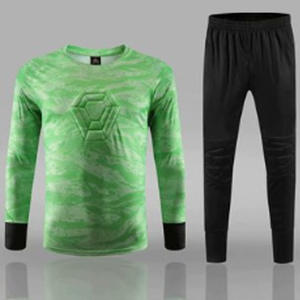ชุดผู้รักษาประตูแขนยาวชุดฝึกฟุตบอลฤดูใบไม้ร่วงและฤดูหนาว - Product Image 6